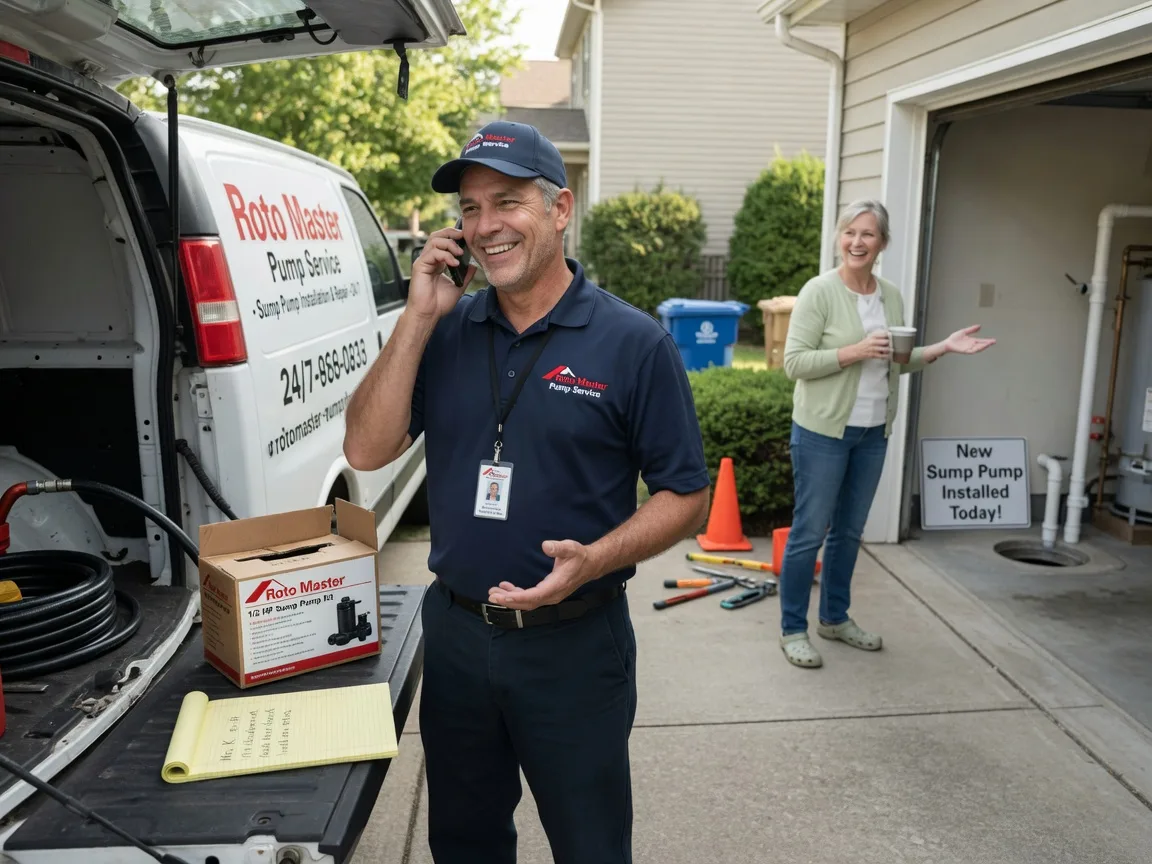 Sump Pump Installation Churchton, MD FAQs